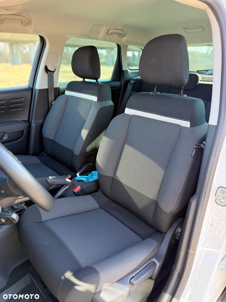 Citroën C3 Aircross BlueHDI 110 Stop & Start C-SERIES - 21