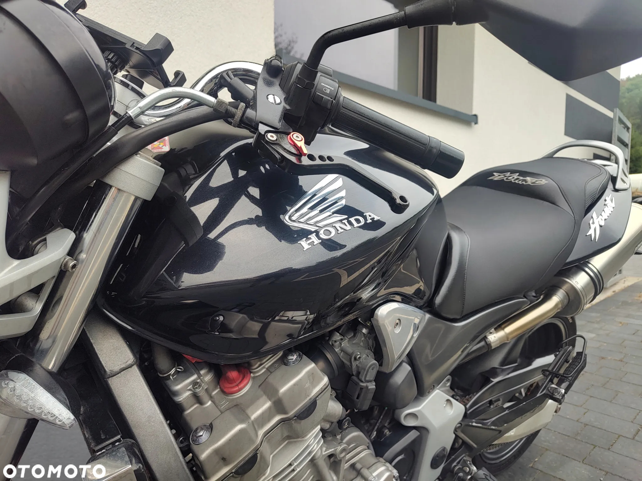 Honda Hornet - 8