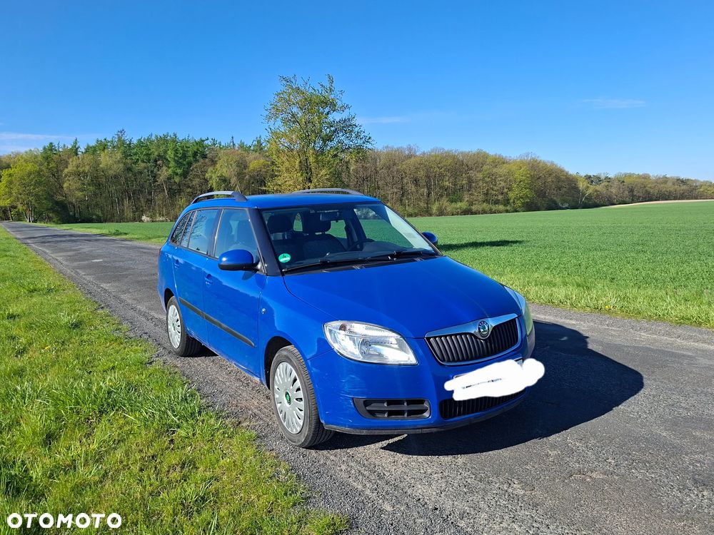 Skoda Fabia 1.6 16V Elegance - 2