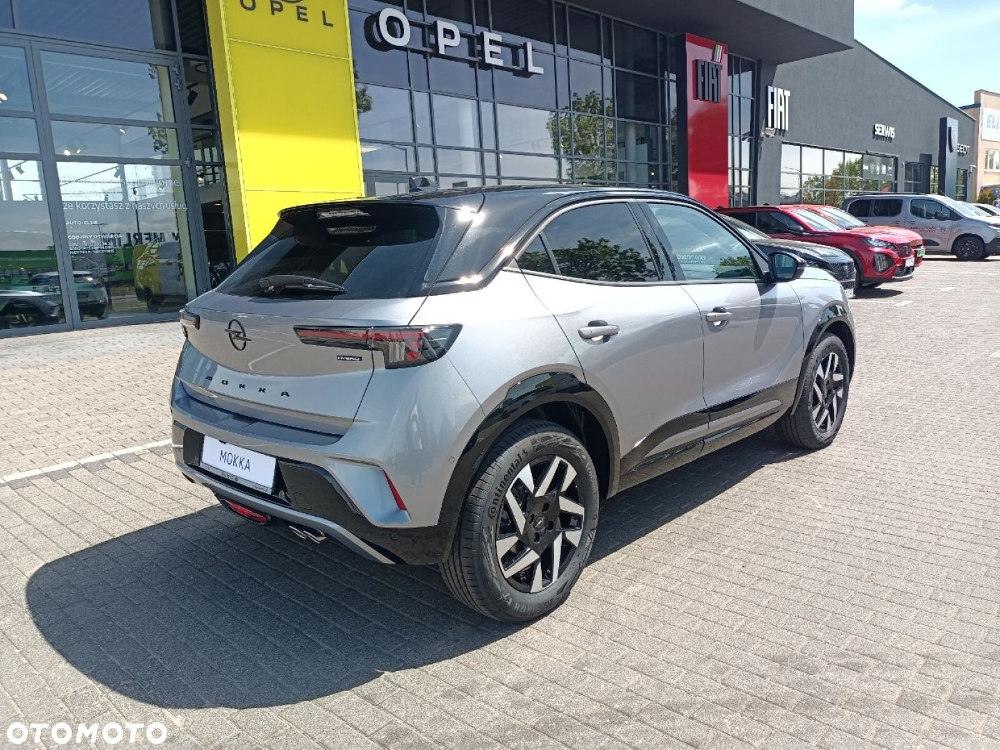 Opel Mokka - 7