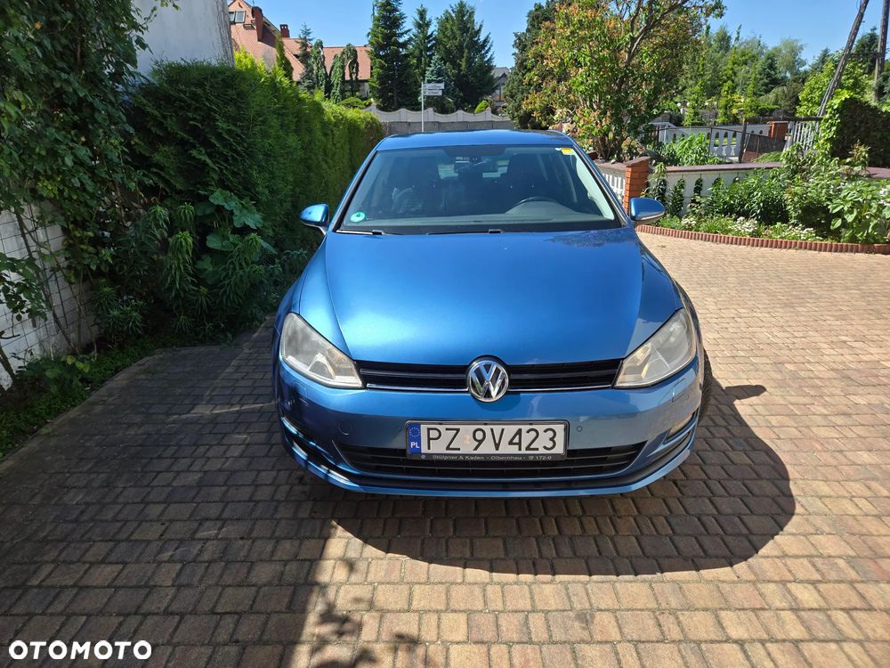 Volkswagen Golf 1.2 TSI BlueMotion Technology Cup - 2