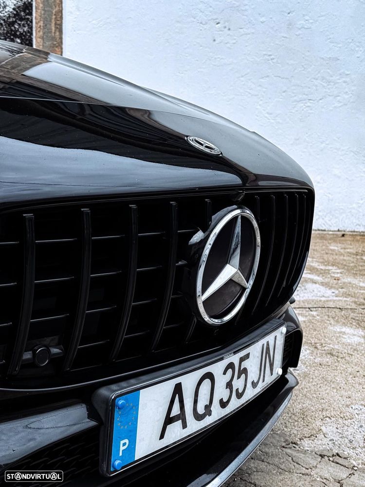 Mercedes-Benz CLA 250 e Shooting Brake AMG Line - 4