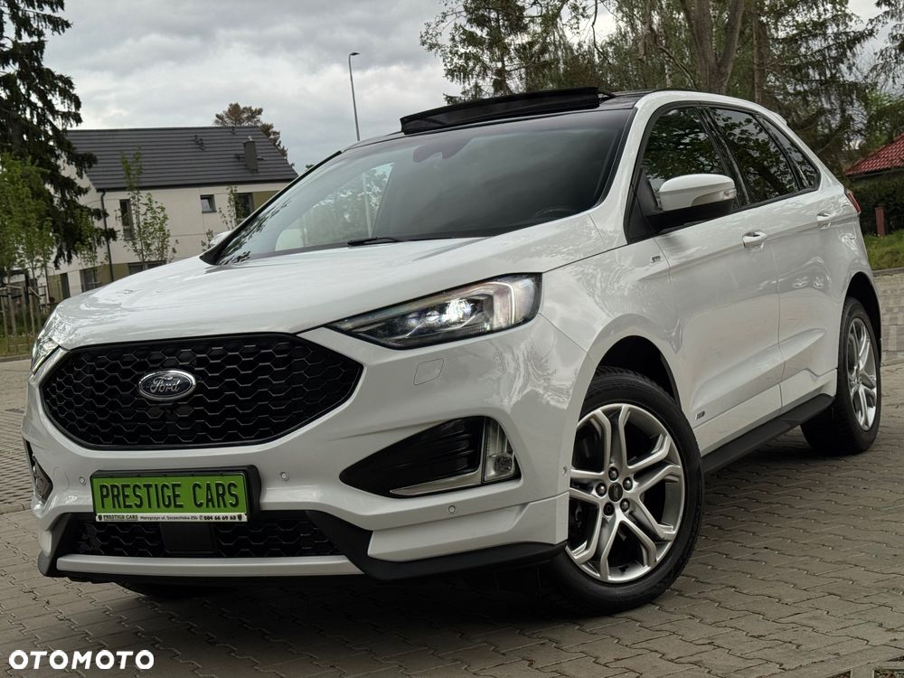 Ford Edge 2.0 EcoBlue Bi-Turbo 4x4 ST-LINE - 14