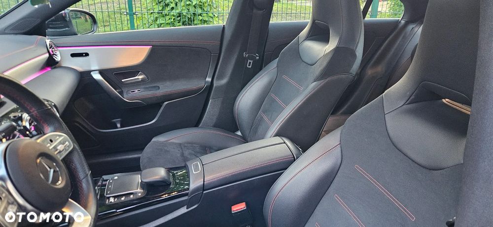 Mercedes-Benz CLA 250 e 8G-DCT AMG Line Advanced Plus - 18