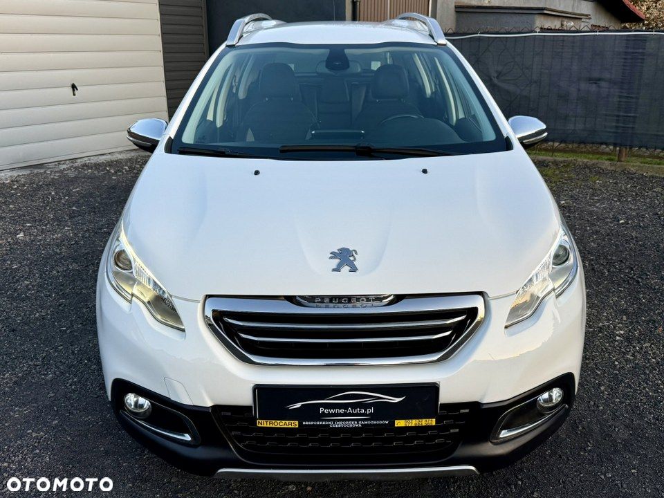 Peugeot 2008 120 VTI Allure - 4
