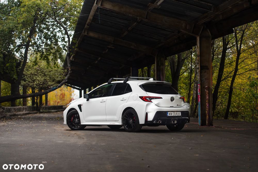 Toyota GR Corolla - 8
