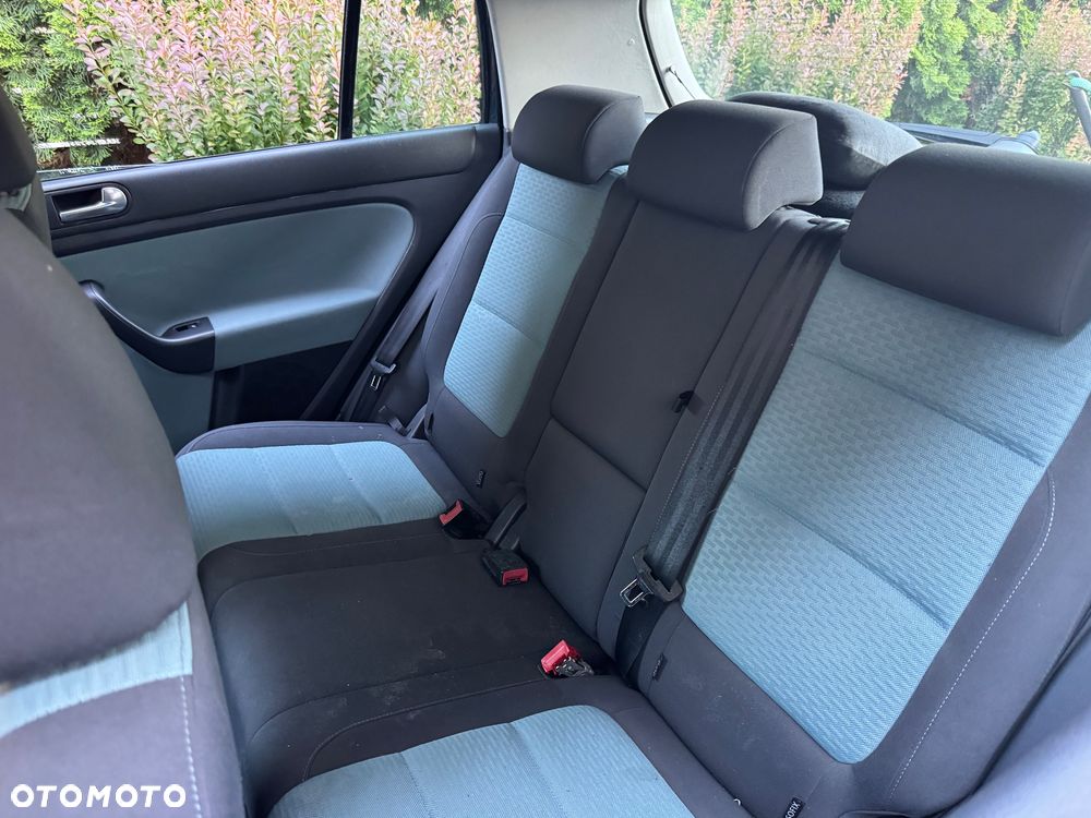 Volkswagen Golf 2.0 TDI Comfortline - 10