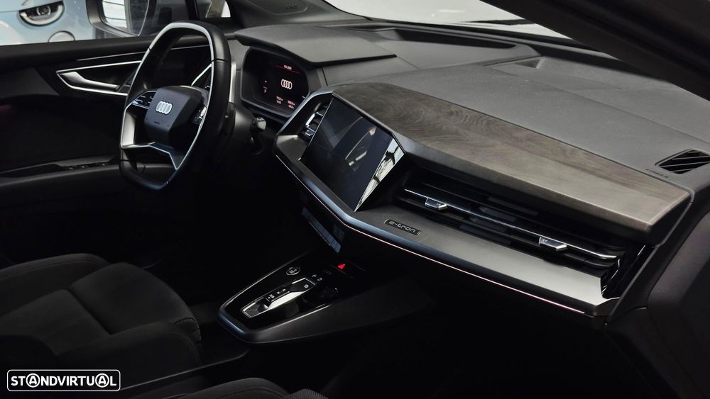 Audi Q4 e-tron 40 82 kWH - 13