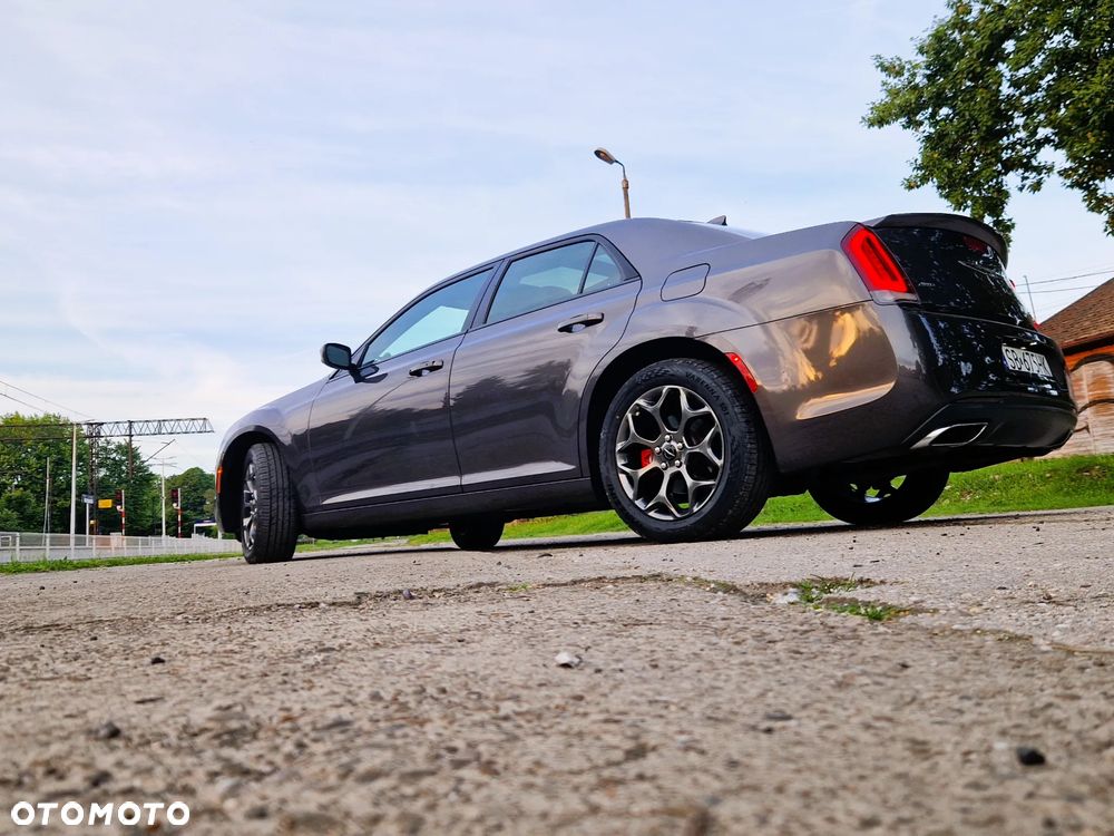 Chrysler 300s - 1