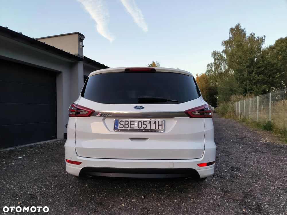 Ford S-Max 1.5 Eco Boost Start-Stopp Trend - 6