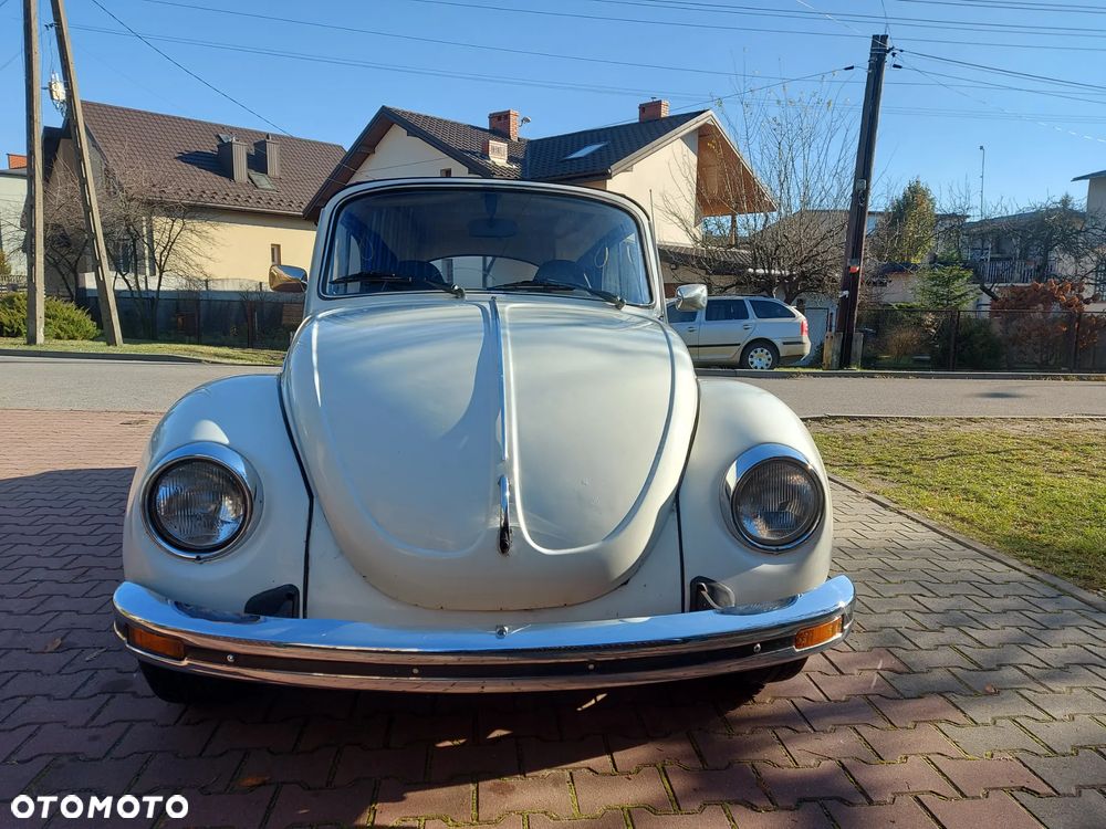 Volkswagen Garbus - 10