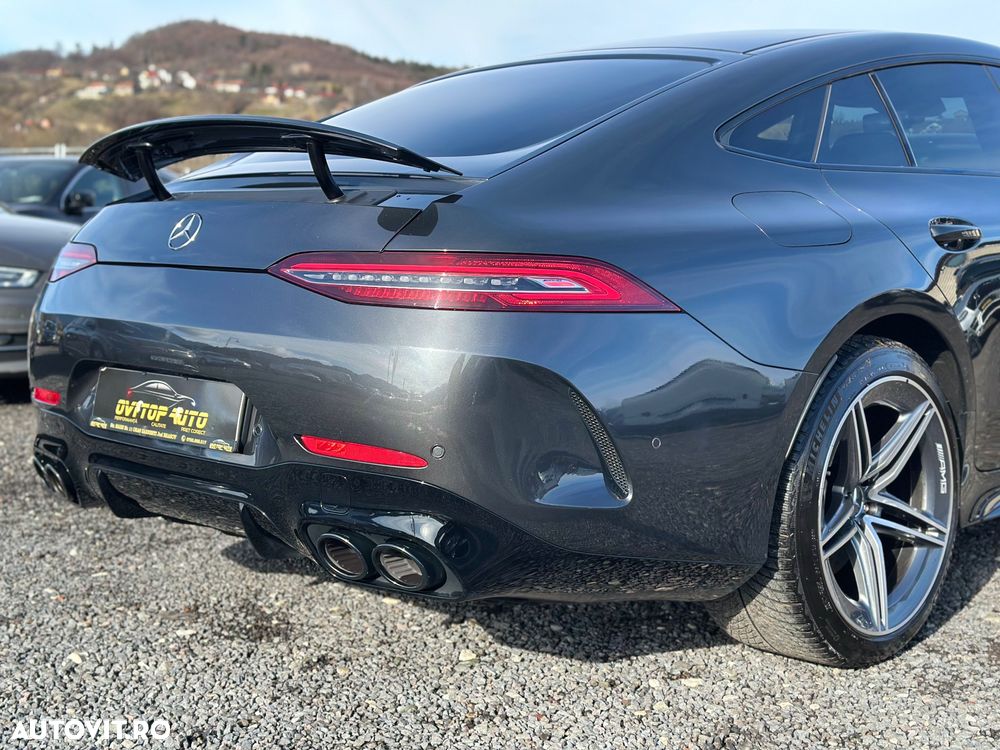 Mercedes-Benz AMG GT 4-door Coupe 53 4Matic+ MHEV - 13