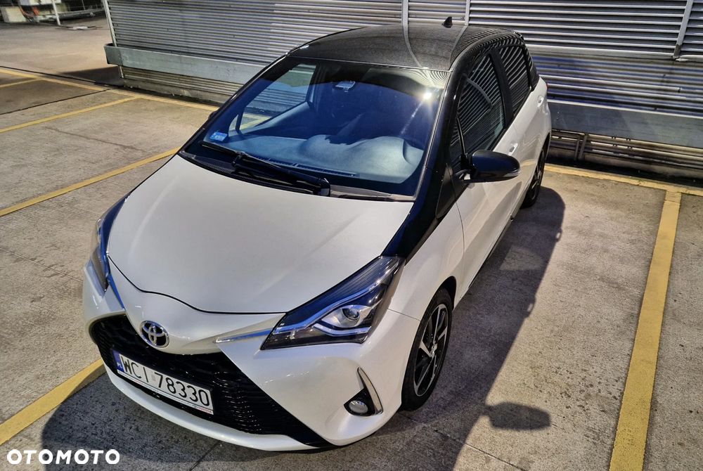 Toyota Yaris 1.5 Selection - 9
