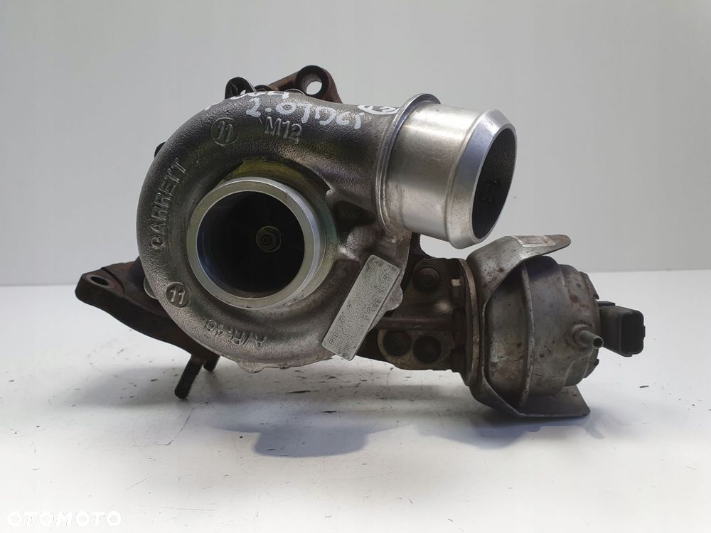 TURBOSPRĘŻARKA Ford Kuga 2.0 TDCI _ turbo 9671413780 - 1