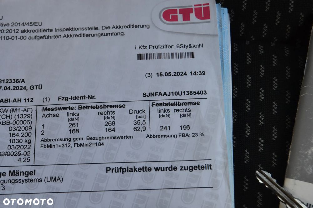 Nissan Qashqai 1.6 Tekna - 36