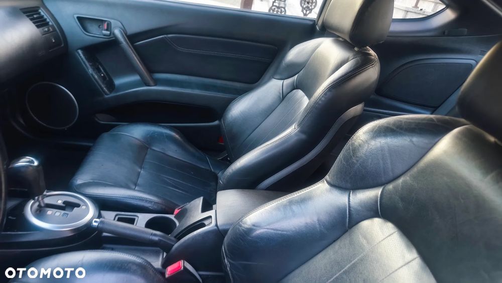 Hyundai Coupe - 10