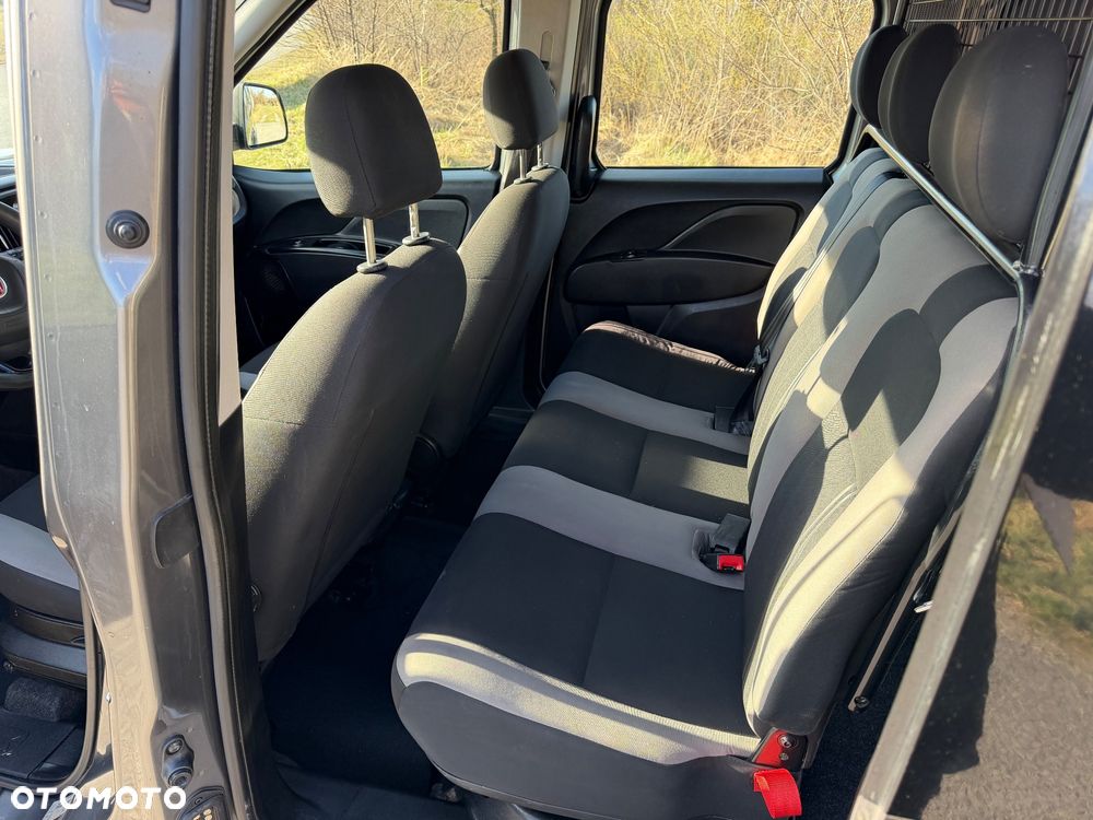 Fiat Doblo Maxi Dynamic - 8