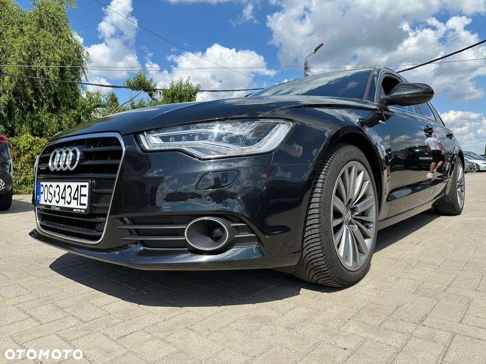 Audi A6 Avant - 30