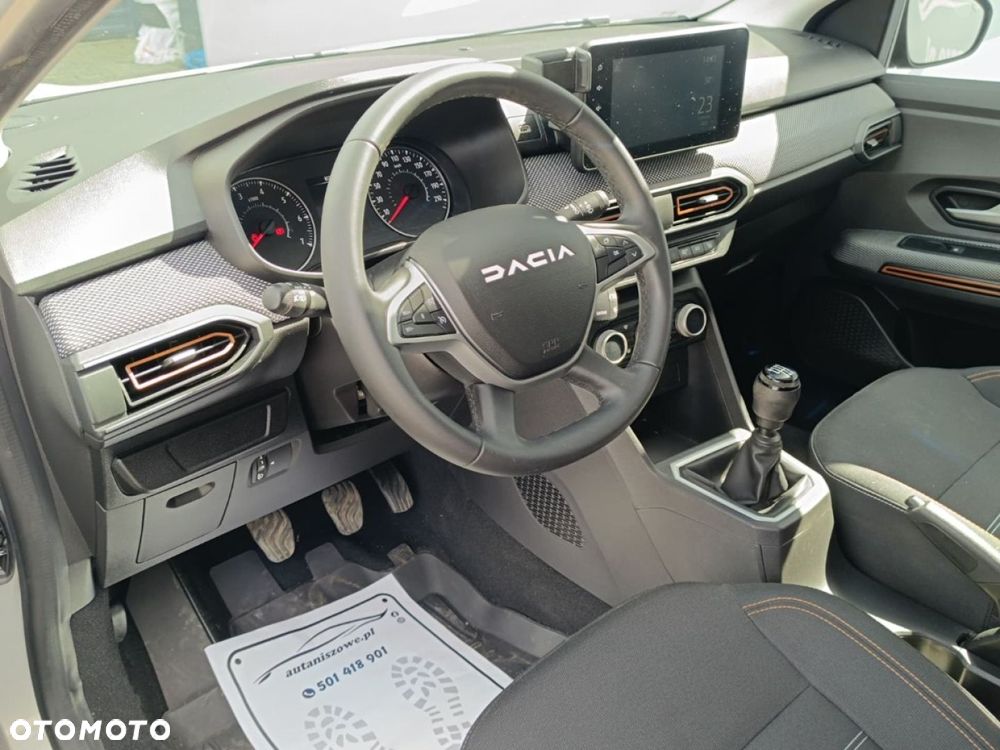 Dacia Sandero Stepway - 20
