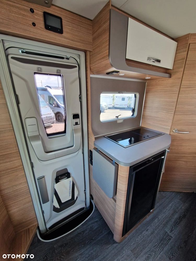 Weinsberg CaraLoft 550 MF NOWY Automat Zimowa Wersja Doposażony 165PS FV23% - 22