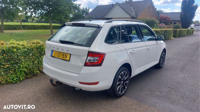 Skoda Fabia 1.0 TSI Drive - 6