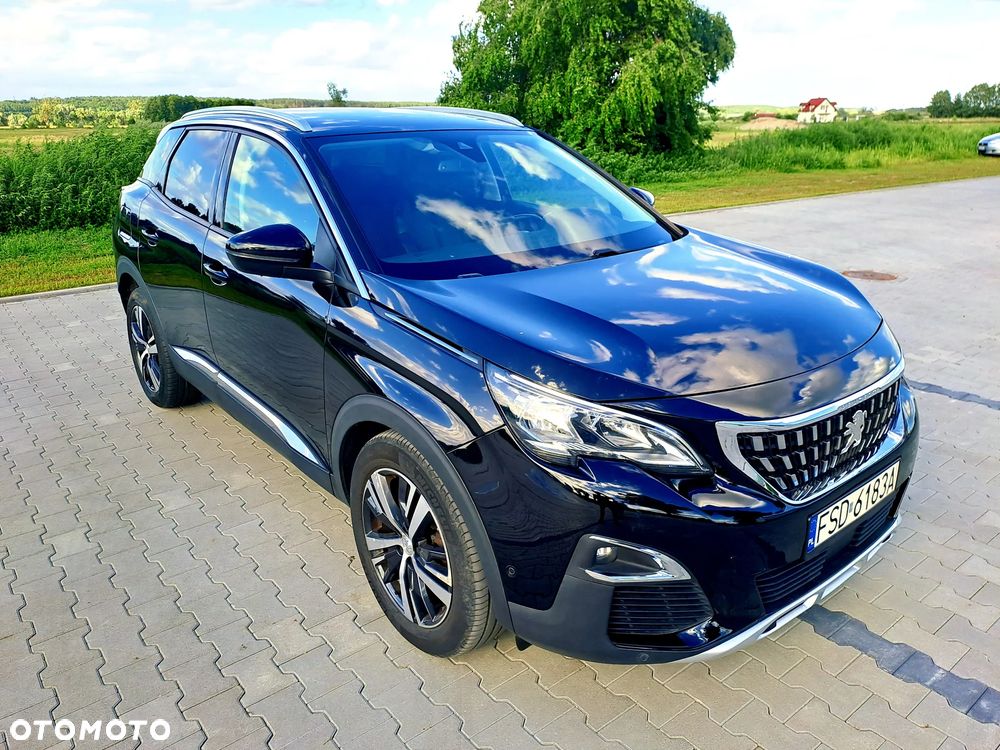 Peugeot 3008 PureTech 130 Stop & Start EAT6 Active - 7