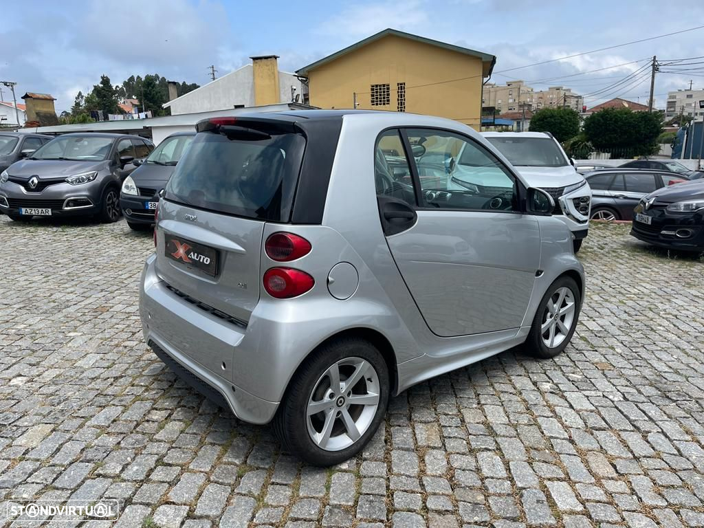 Smart ForTwo Coupé - 5