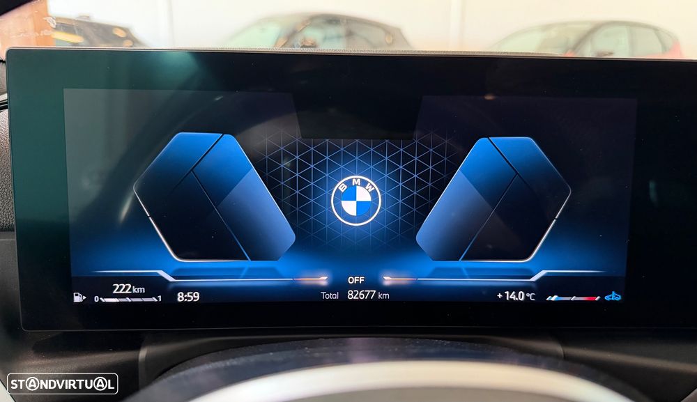 BMW 320 d Pack M Auto - 30