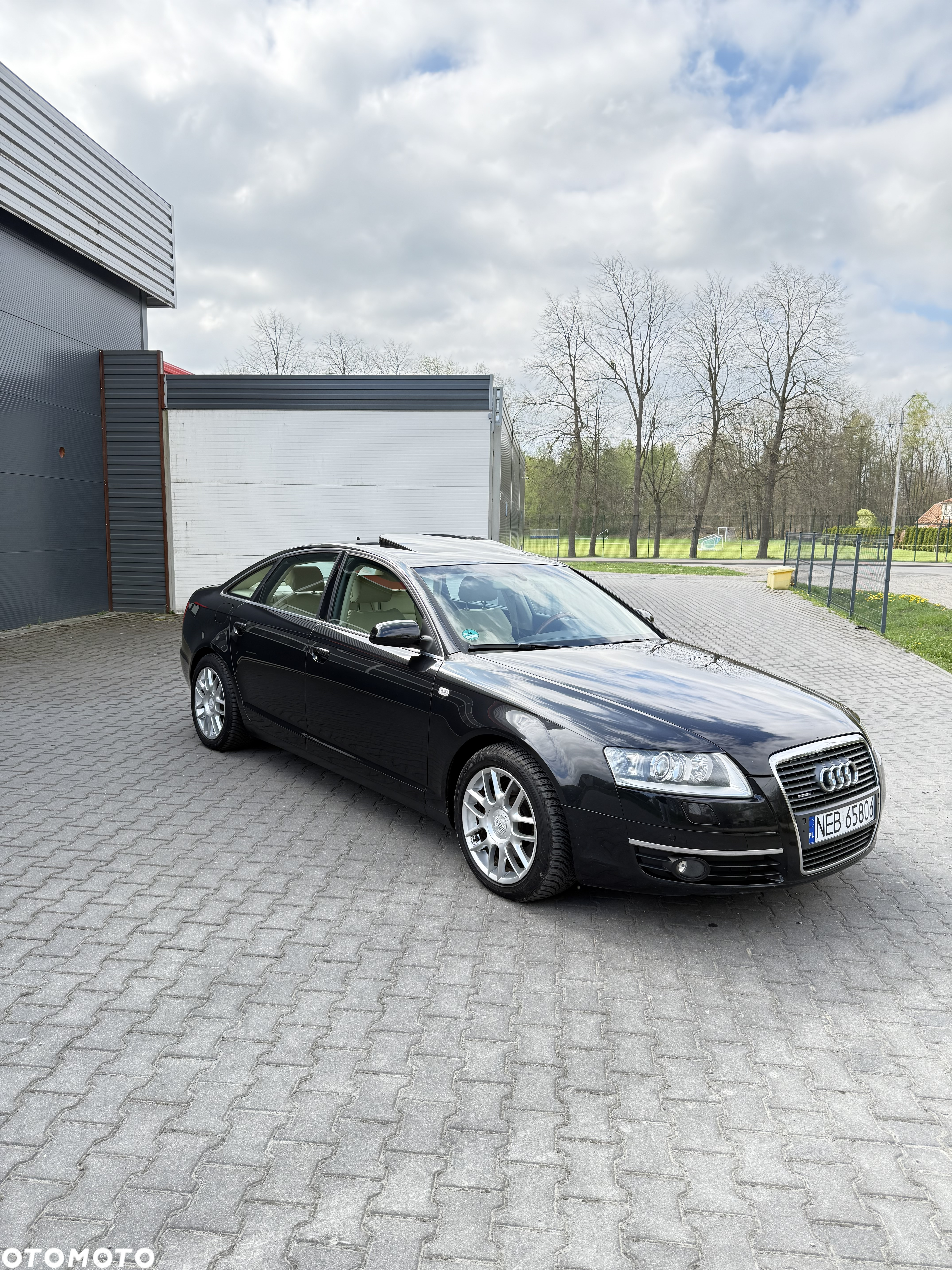 Audi A6 4.2 Quattro Tiptronic - 19