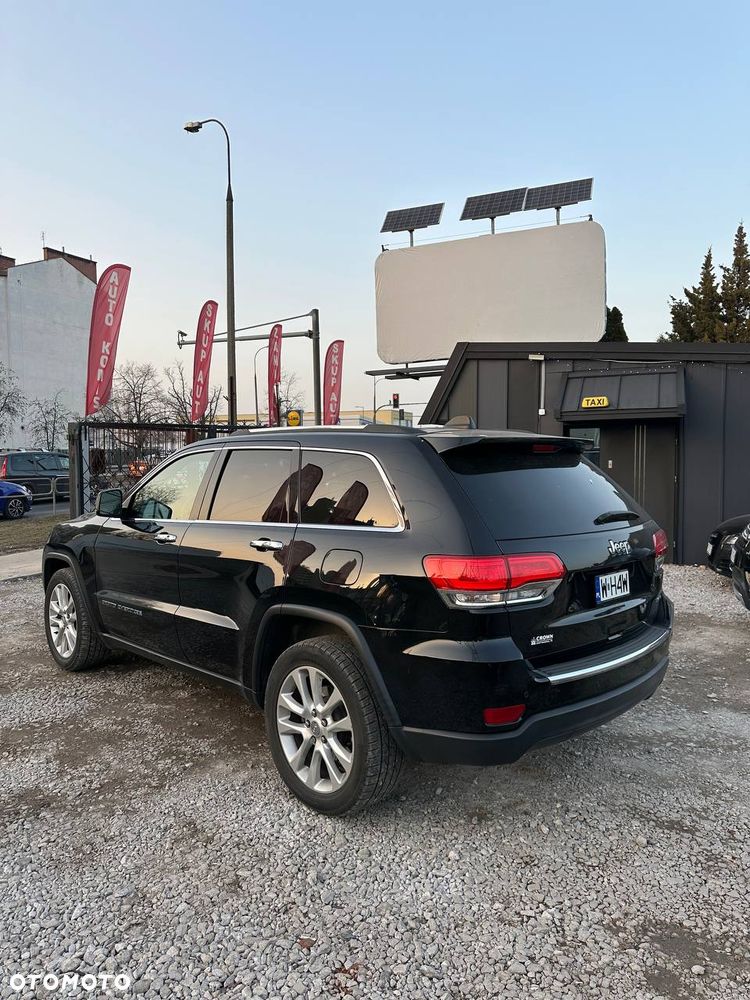 Jeep Grand Cherokee - 4