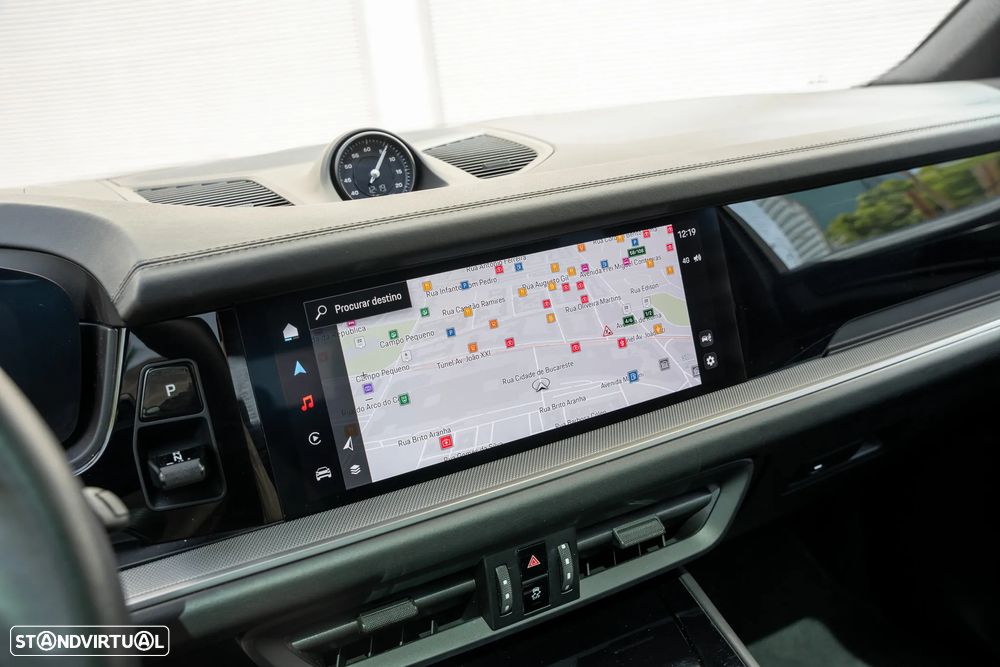 Porsche Cayenne E-Hybrid - 23