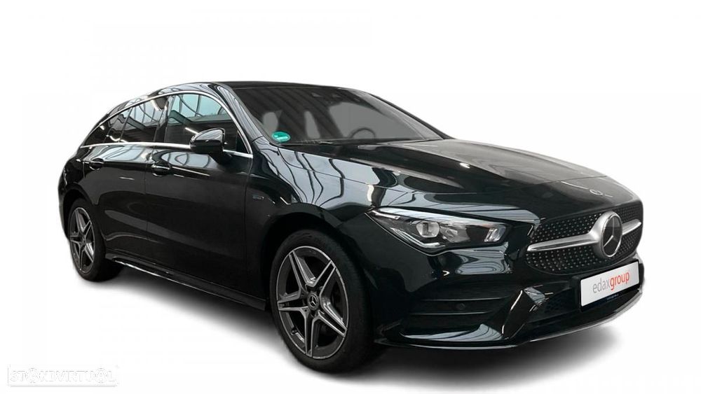 Mercedes-Benz CLA 250 e 8G-DCT AMG Line - 1