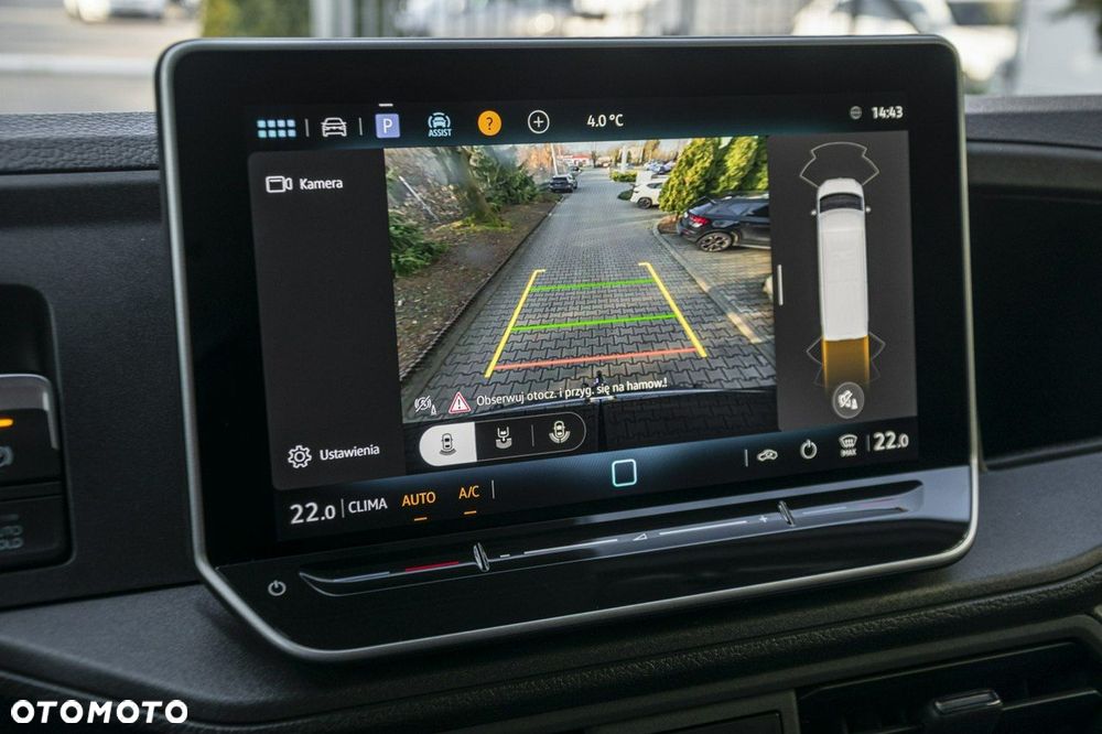 Volkswagen Crafter - 21