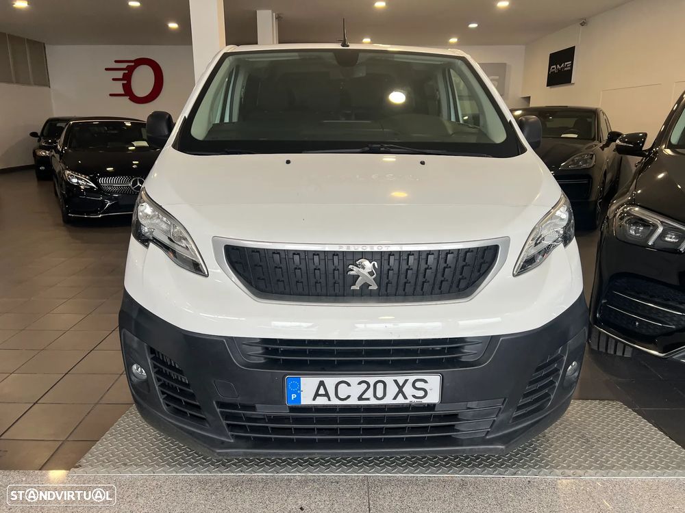 Peugeot EXPERT 2.0HDI 6lug longa NACIONAL - 3