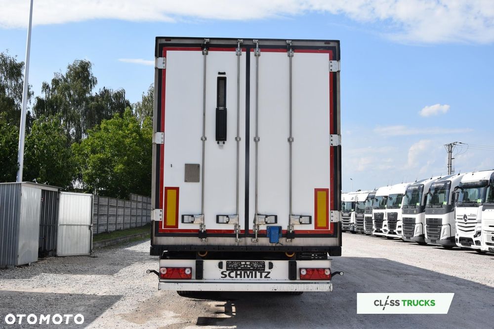 Schmitz Cargobull SKO FP 60 ThermoKing SLXi 300 - 7