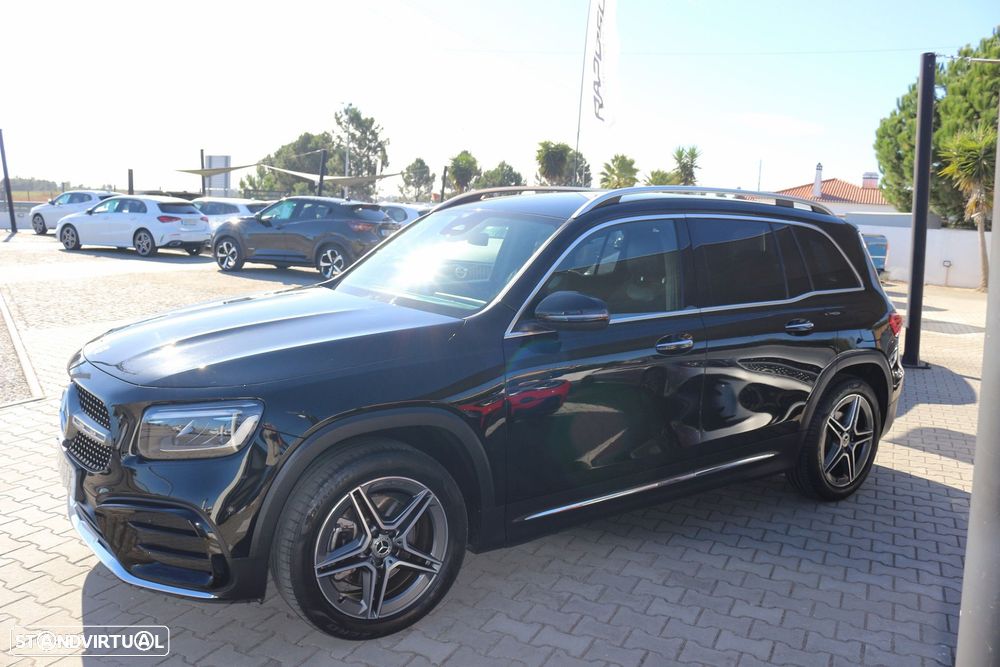 Mercedes-Benz GLB 200 AMG Line - 11