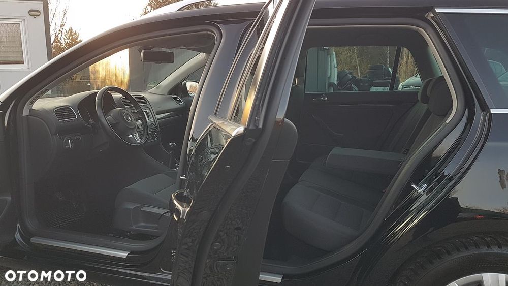 Volkswagen Golf 1.2 TSI Comfortline - 21