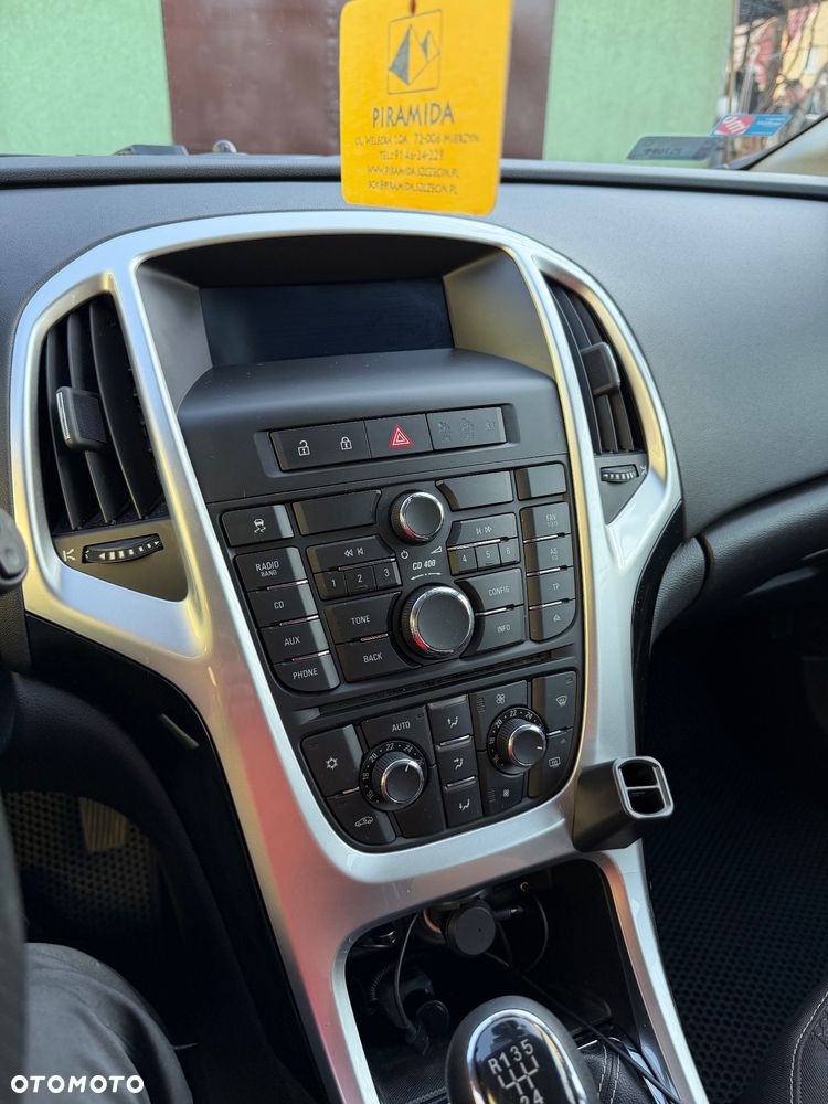 Opel Astra 1.3 CDTI Cosmo ecoFLEX - 14