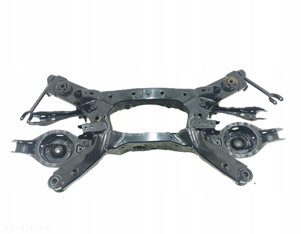 SANKI WÓZEK BELKA ZAWIESZENIA TYŁ NISSAN MURANO Z51 09-14R - 1