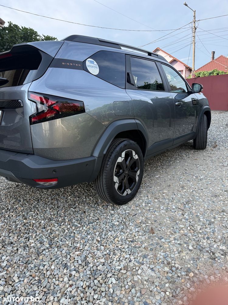 Dacia Bigster HEV 155 Extreme - 4