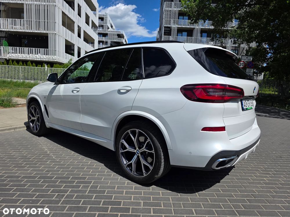 BMW X5 xDrive30d mHEV sport - 28