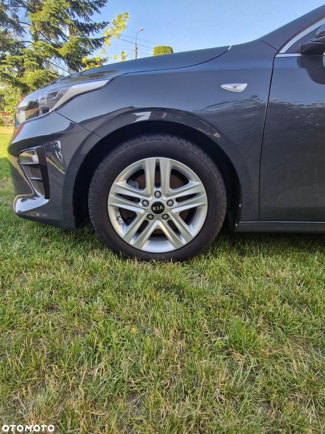 Kia Ceed 1.6 CRDi Eco-Dynamics+ (48V Mild-Hybrid) Vision - 11