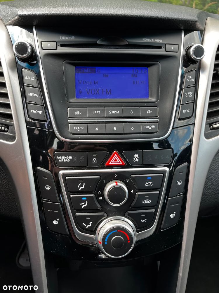 Hyundai i30 1.6 CRDi Comfort - 27