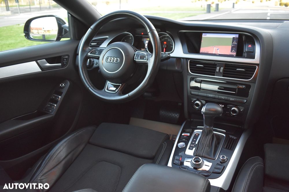 Audi A5 ack 2.0 TDI quattro Stronic - 24