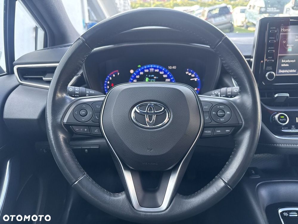 Toyota Corolla 1.8 Hybrid Comfort - 20