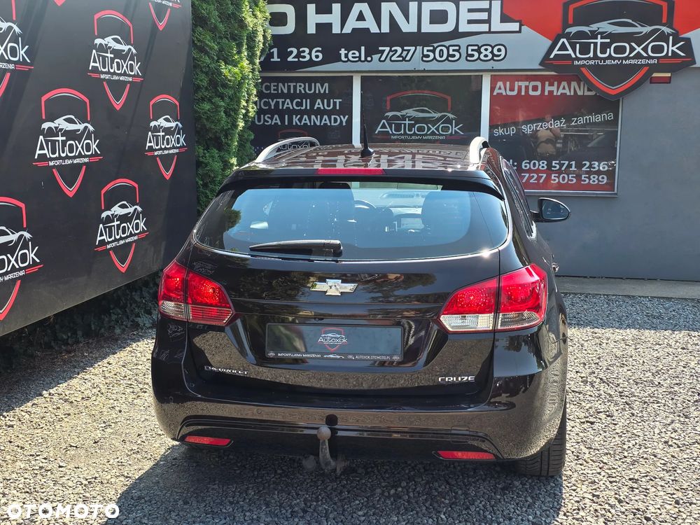 Chevrolet Cruze 2.0TD LTZ+ - 10
