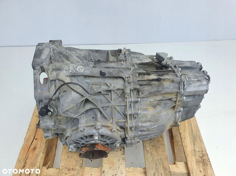Audi A4 B6 2.4 V6 SKRZYNIA BIEGÓW multitronic GWQ - 15