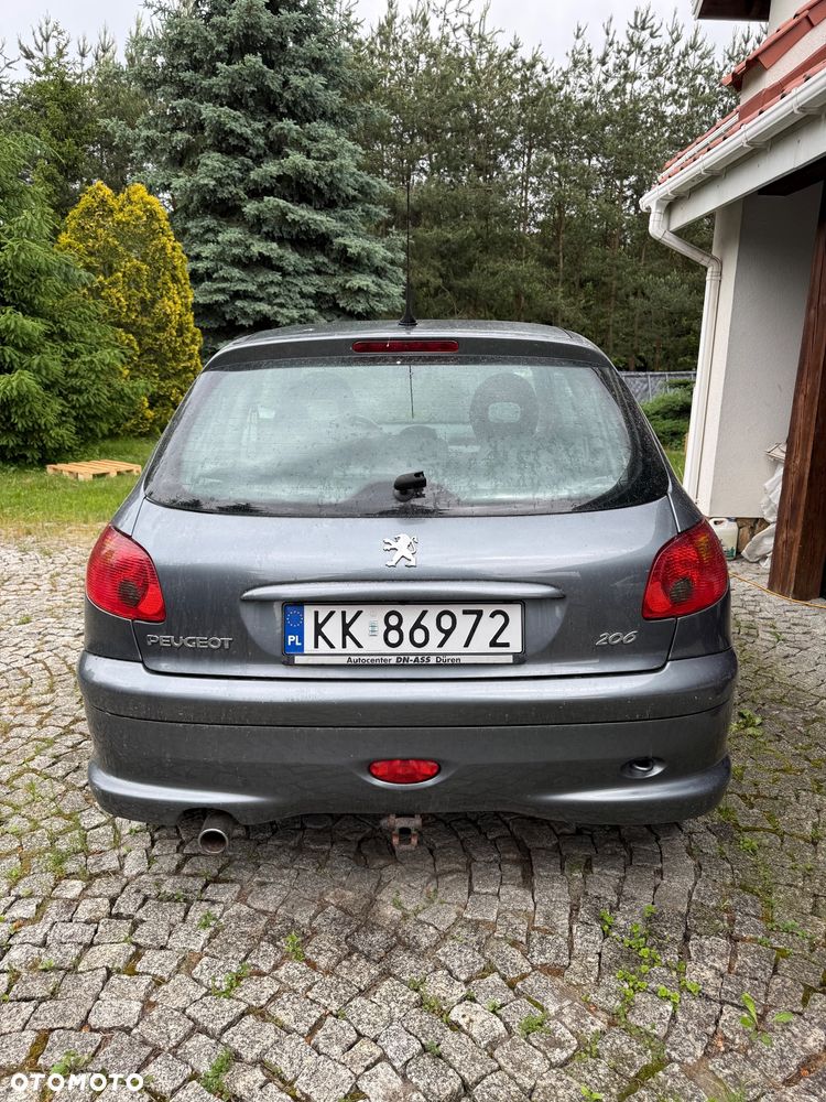 Peugeot 206 75 JBL - 5