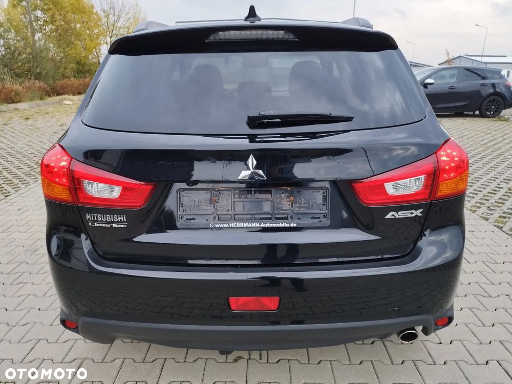 Mitsubishi ASX 1.6 Invite AS&G - 9