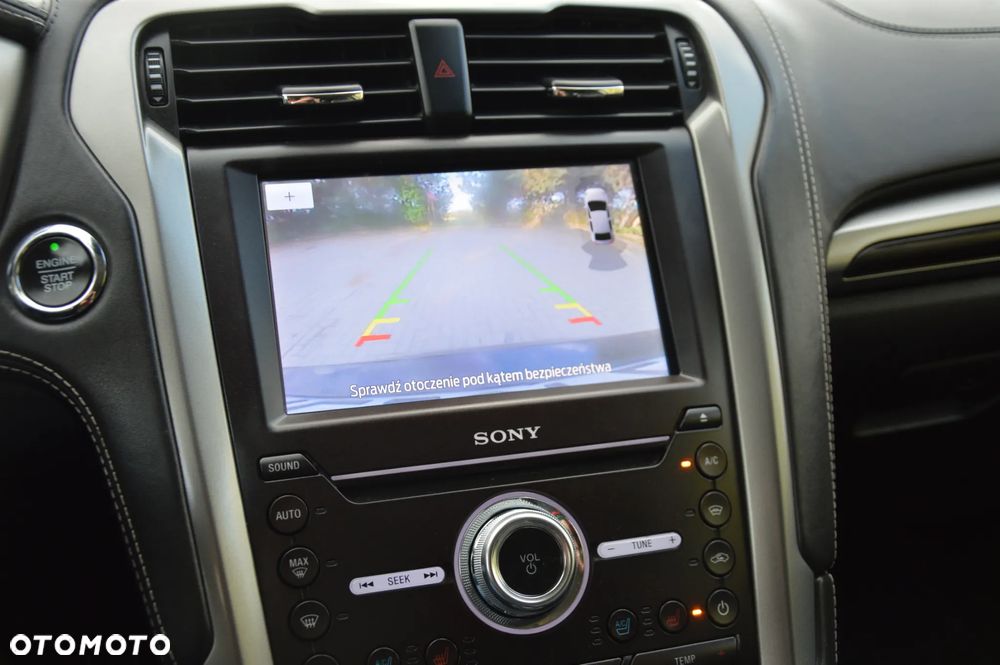 Ford Mondeo 2.0 EcoBlue Vignale AWD - 17